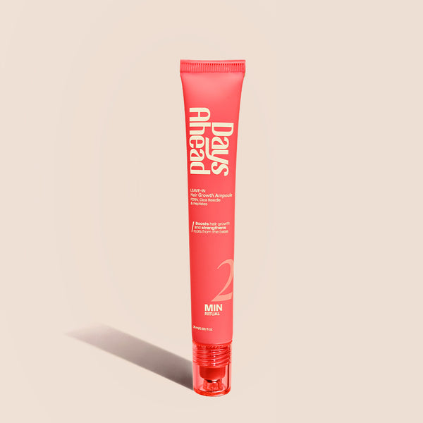 Leave-In Hair Growth Ampoule