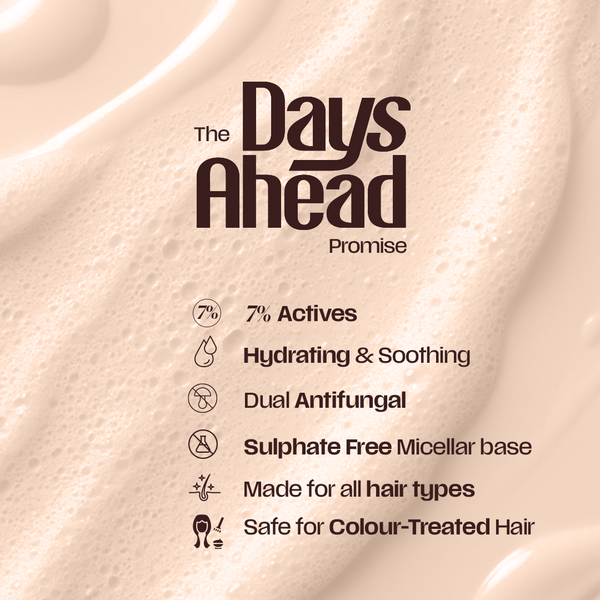 Hydrating Anti-Dandruff Shampoo