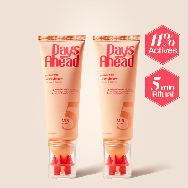Pre-wash Reset Serum (Pack of 2)