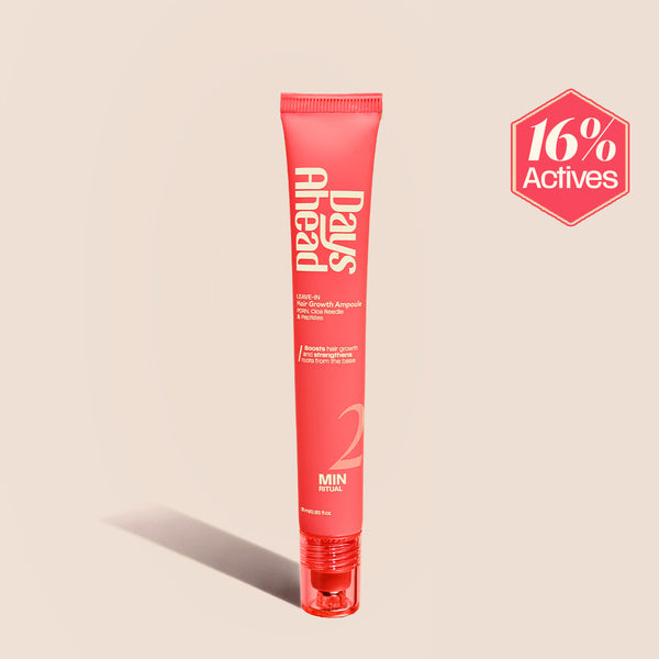 Hair Growth Roll-On Serum Ampoule