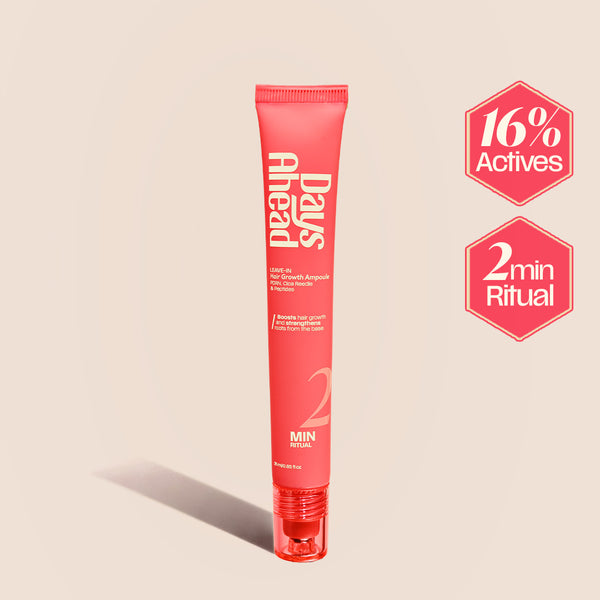 2-Min Leave-In Hair Growth Ampoule