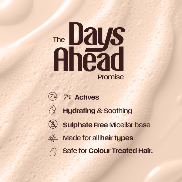 Clarifying Detox Shampoo