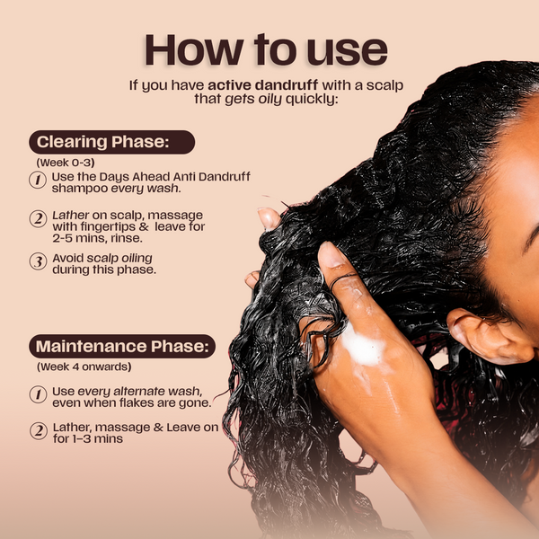Hydrating Anti-Dandruff Shampoo