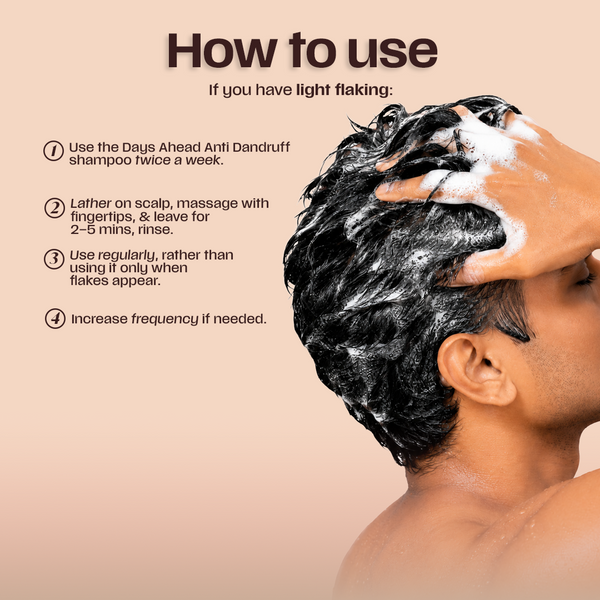 Hydrating Anti-Dandruff Shampoo