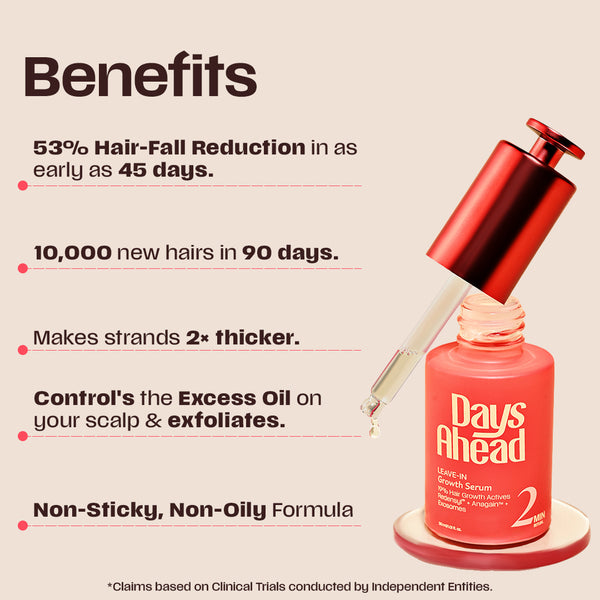 Leave-in Hair Growth Serum