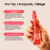 Leave-In Hair Growth Ampoule (Pack of 2)