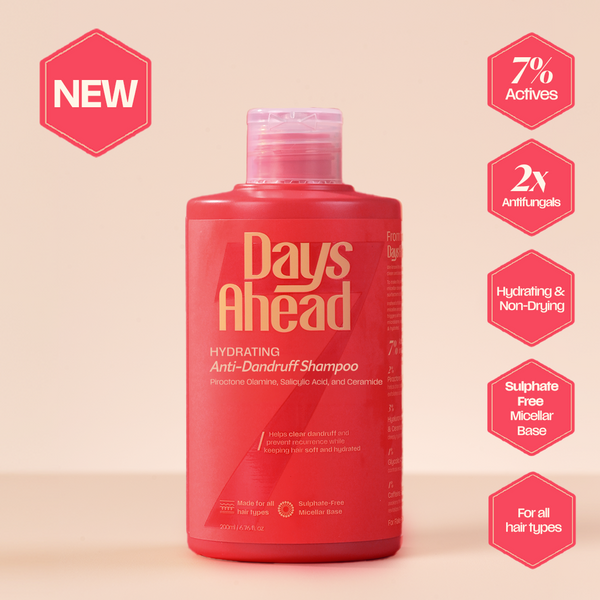 Hydrating Anti-Dandruff Shampoo