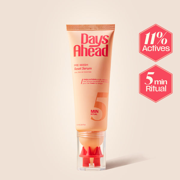 Pre-wash Reset Serum - For Hairfall