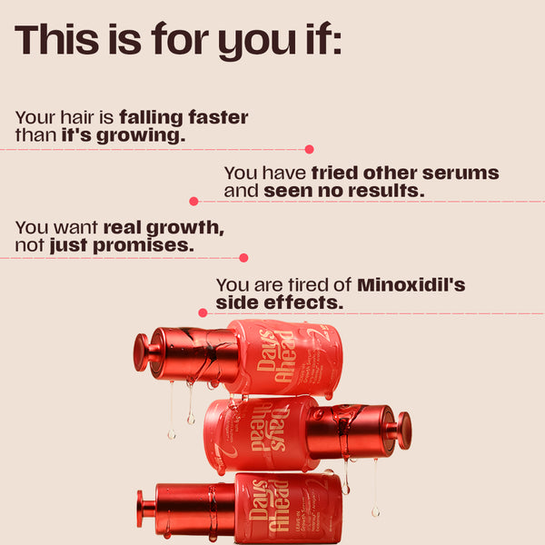 Leave-in Hair Growth Serum