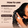 Dandruff Reset Routine