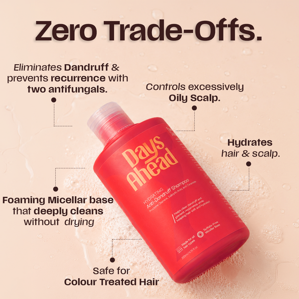 Hydrating Anti-Dandruff Shampoo